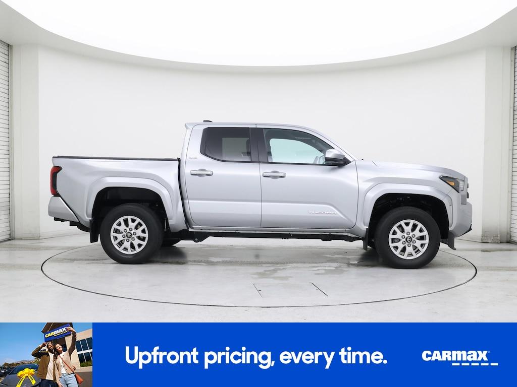 used 2024 Toyota Tacoma car, priced at $36,998