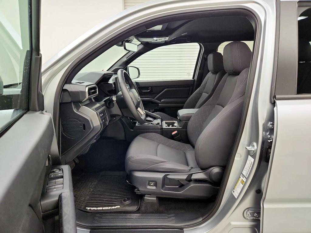 used 2024 Toyota Tacoma car, priced at $36,998