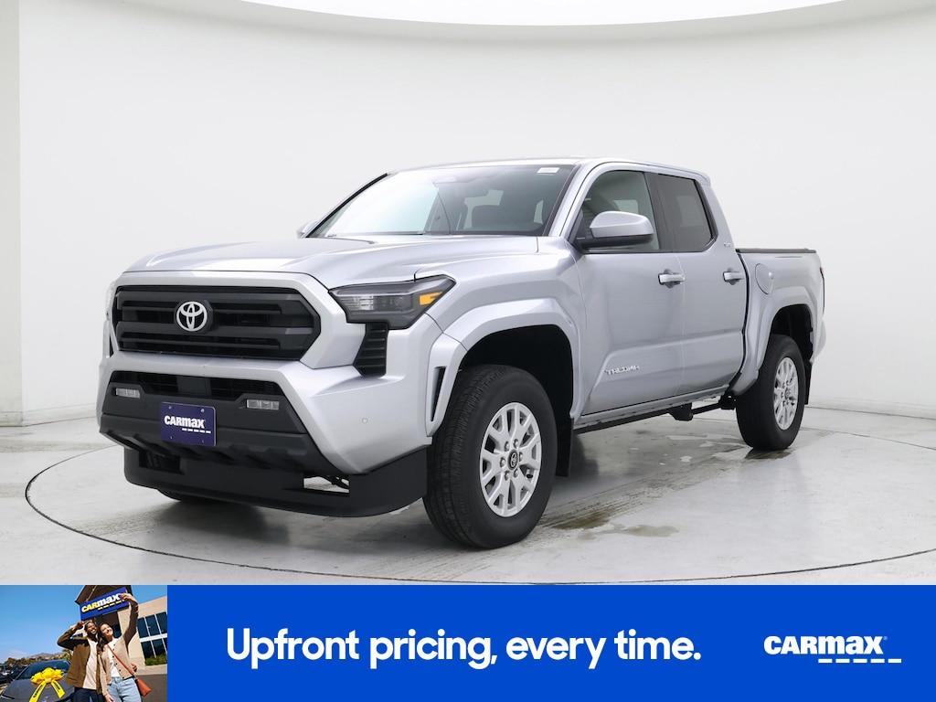 used 2024 Toyota Tacoma car, priced at $36,998