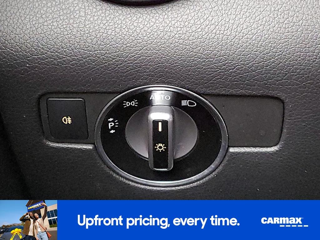 used 2017 Mercedes-Benz SLC 300 car, priced at $23,998