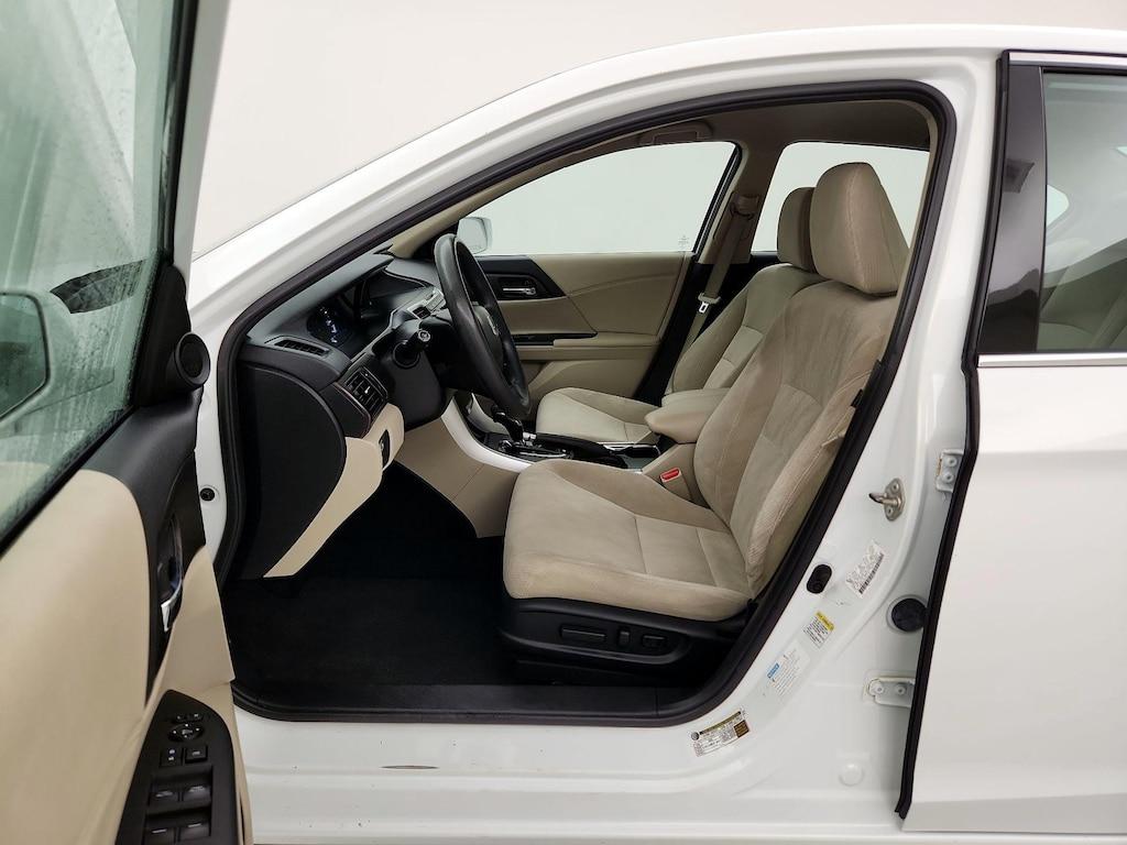 used 2015 Honda Accord Hybrid car, priced at $16,998