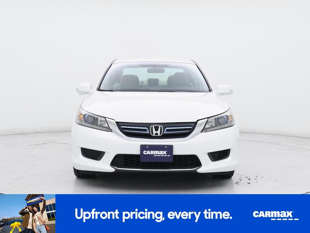 used 2015 Honda Accord Hybrid car, priced at $16,998