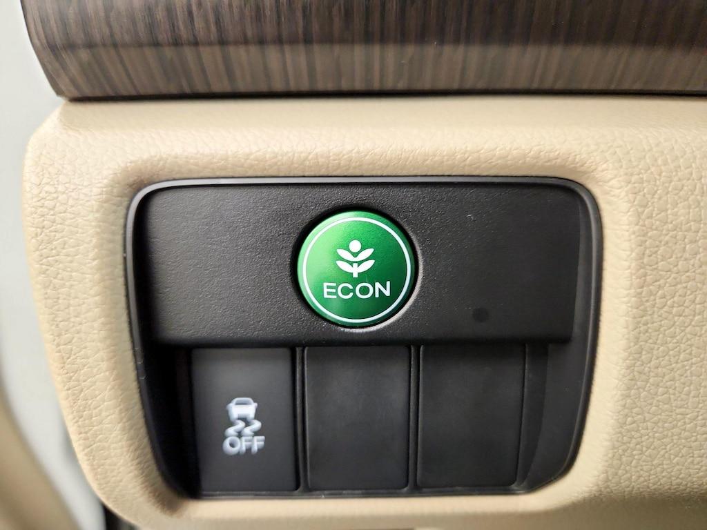 used 2015 Honda Accord Hybrid car, priced at $16,998