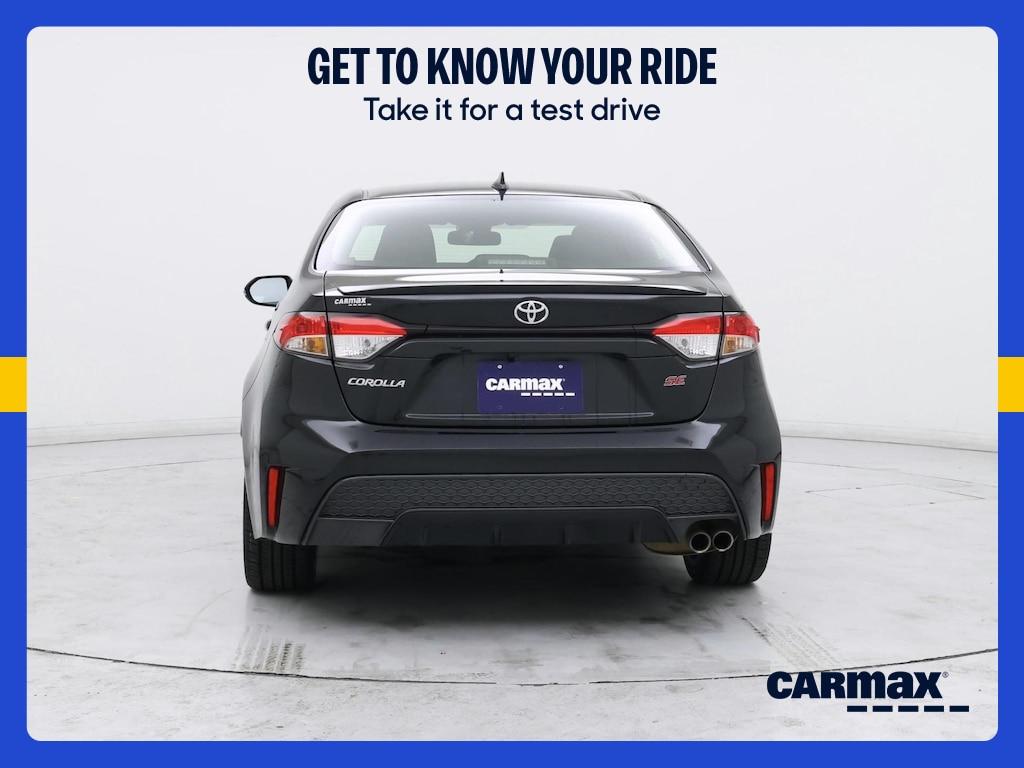 used 2020 Toyota Corolla car, priced at $23,998