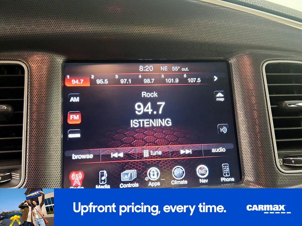 used 2015 Dodge Charger car, priced at $16,998