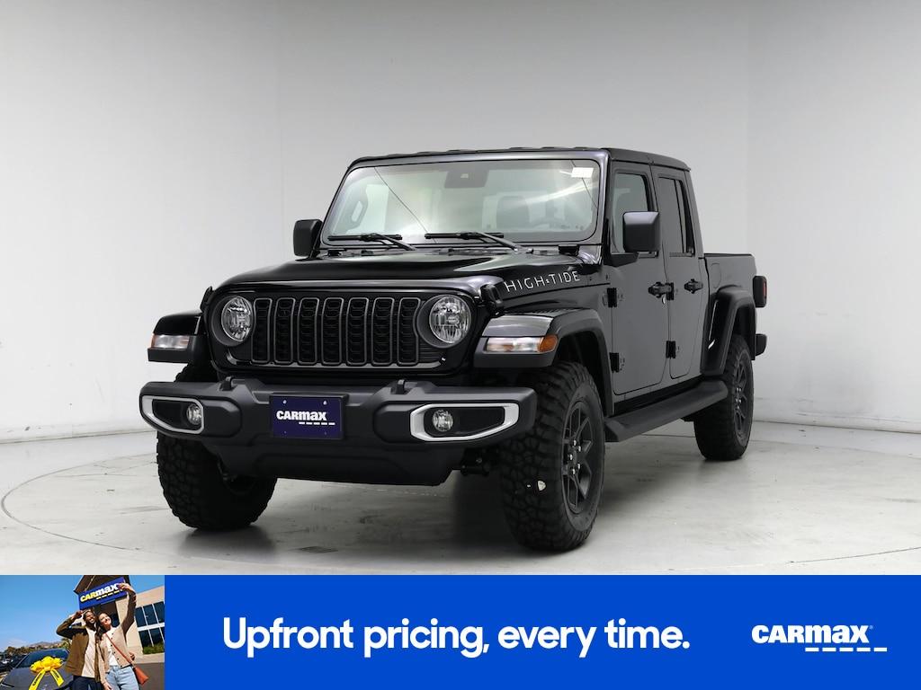 used 2025 Jeep Gladiator car, priced at $42,998