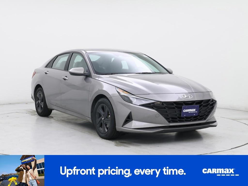 used 2023 Hyundai Elantra car, priced at $17,998