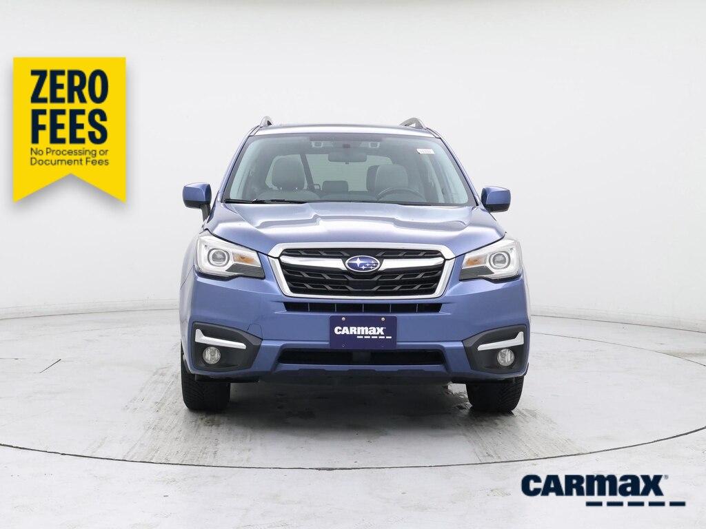used 2017 Subaru Forester car, priced at $15,998