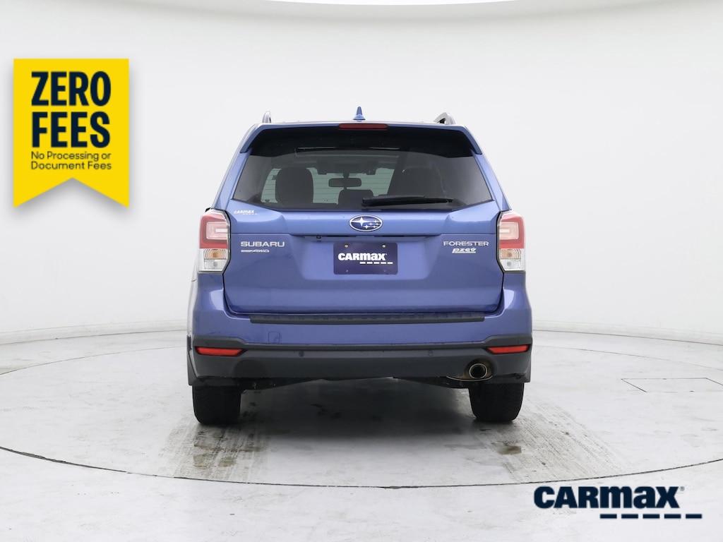 used 2017 Subaru Forester car, priced at $15,998