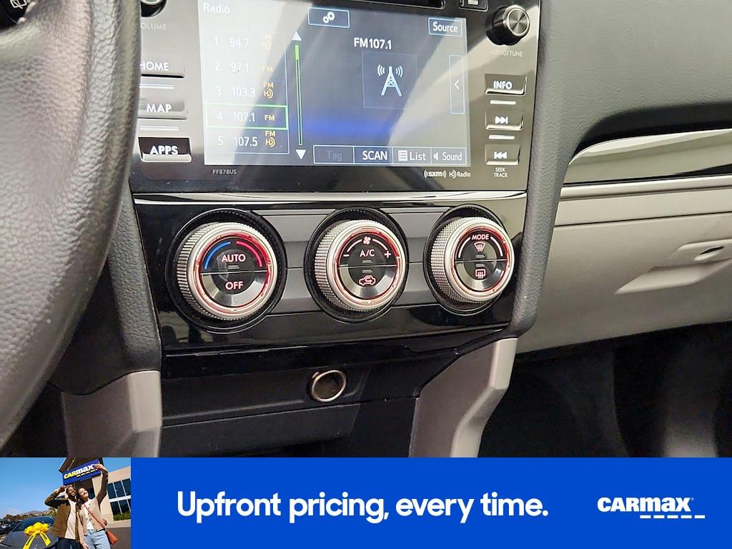 used 2017 Subaru Forester car, priced at $15,998