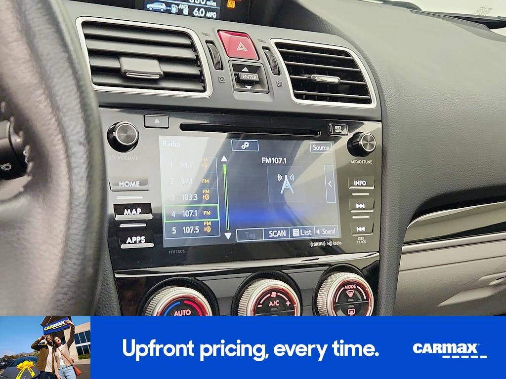 used 2017 Subaru Forester car, priced at $15,998