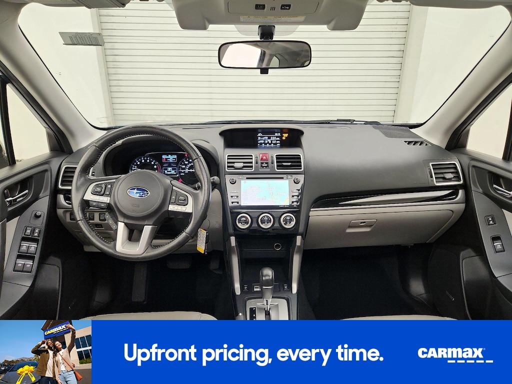 used 2017 Subaru Forester car, priced at $15,998