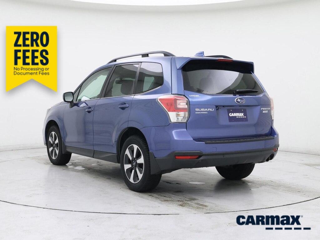 used 2017 Subaru Forester car, priced at $15,998