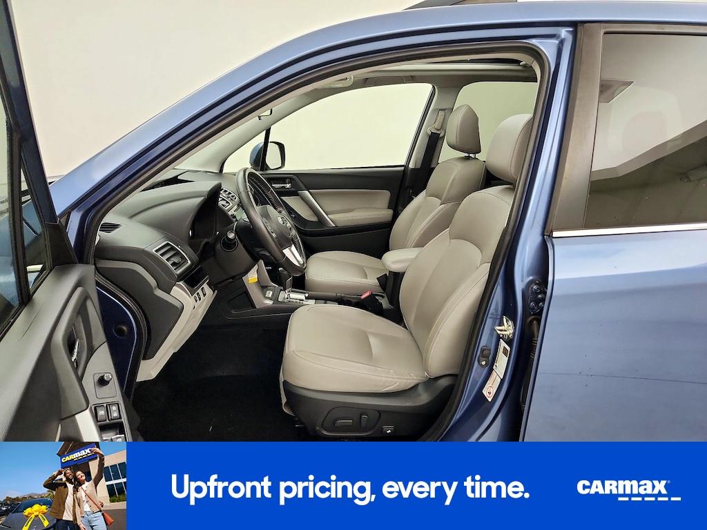 used 2017 Subaru Forester car, priced at $15,998