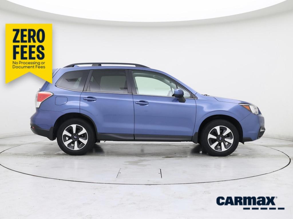 used 2017 Subaru Forester car, priced at $15,998