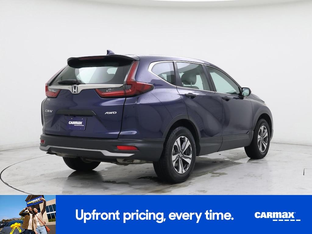 used 2020 Honda CR-V car, priced at $22,998