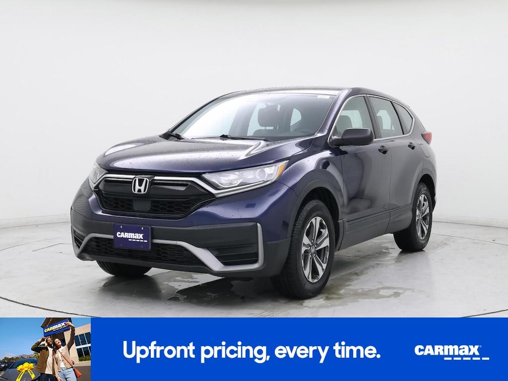 used 2020 Honda CR-V car, priced at $22,998