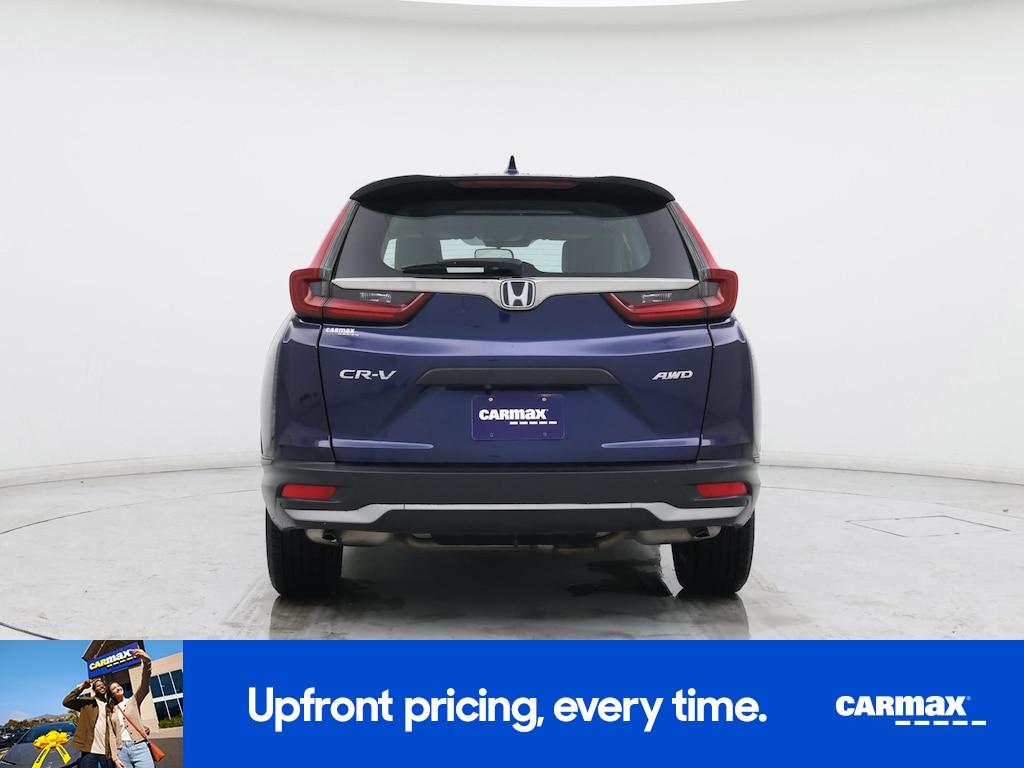 used 2020 Honda CR-V car, priced at $22,998