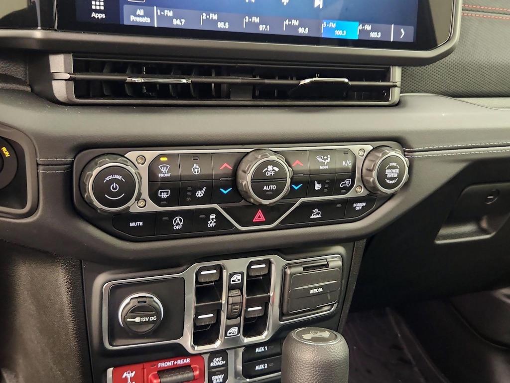 used 2025 Jeep Wrangler car, priced at $45,998