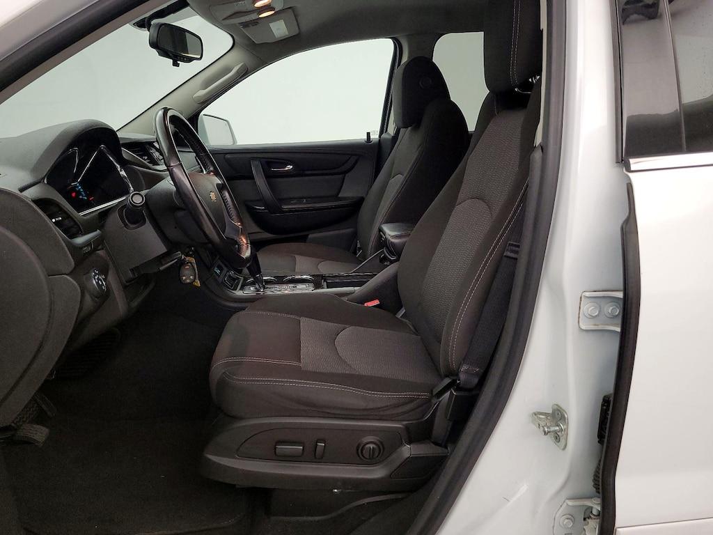 used 2017 Chevrolet Traverse car, priced at $15,998