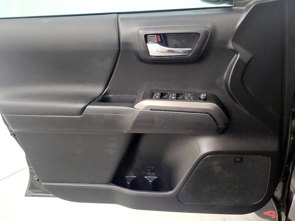 used 2021 Toyota Tacoma car, priced at $35,998