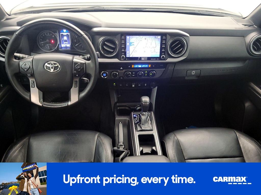 used 2021 Toyota Tacoma car, priced at $35,998