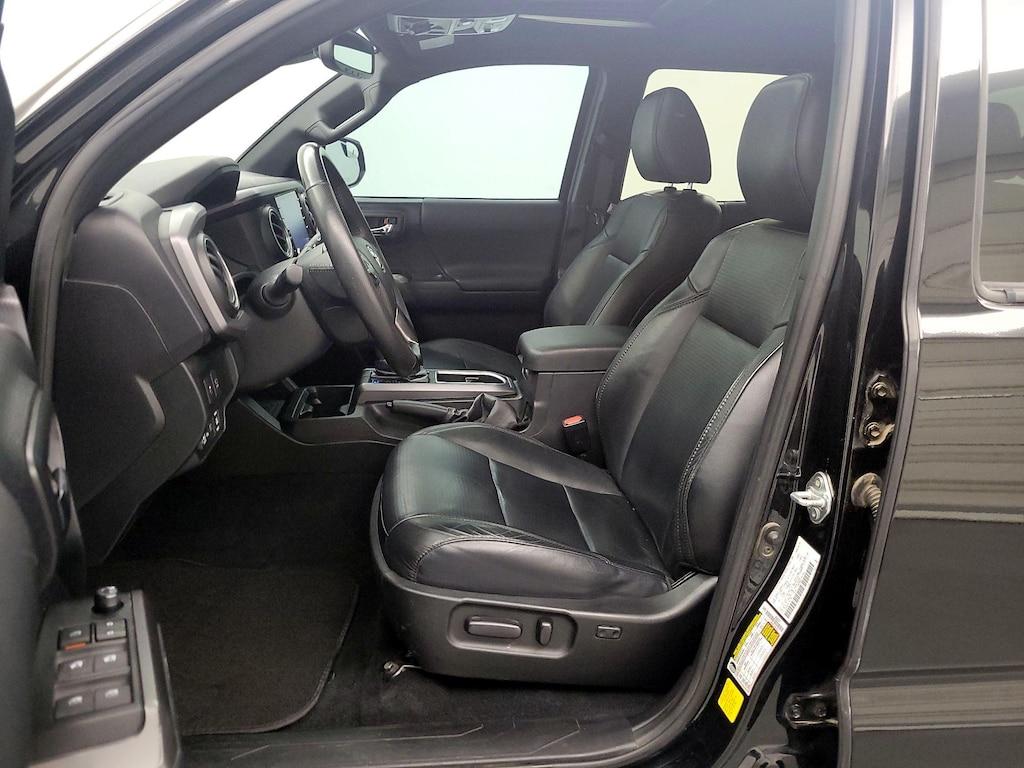 used 2021 Toyota Tacoma car, priced at $35,998