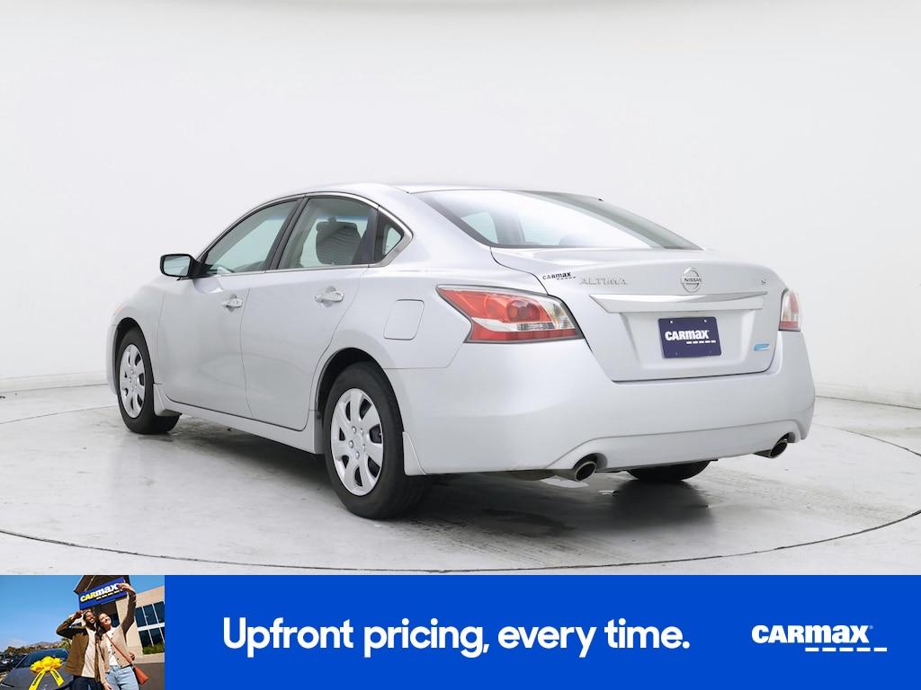 used 2014 Nissan Altima car, priced at $11,599