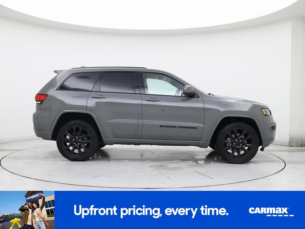 used 2022 Jeep Grand Cherokee WK car, priced at $26,998