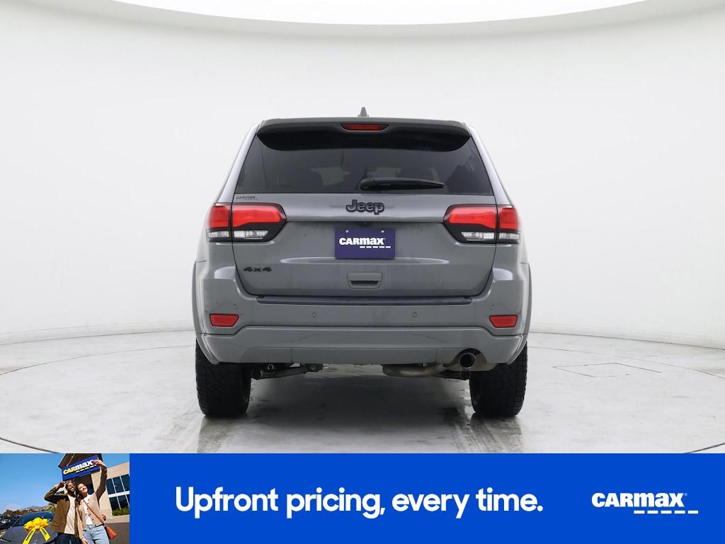 used 2022 Jeep Grand Cherokee WK car, priced at $26,998