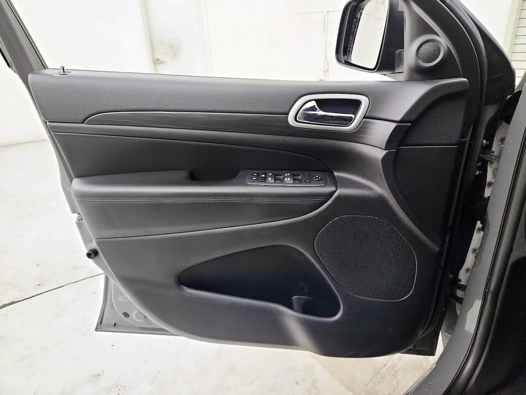 used 2022 Jeep Grand Cherokee WK car, priced at $26,998