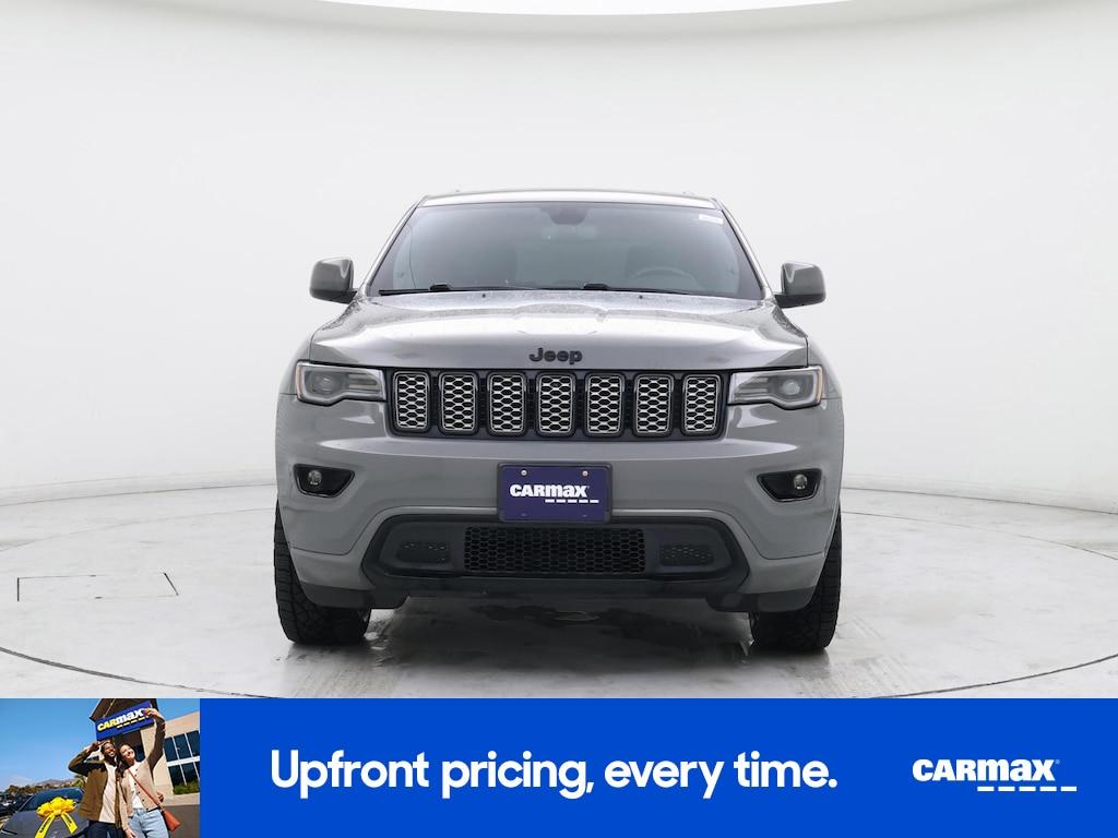 used 2022 Jeep Grand Cherokee WK car, priced at $26,998