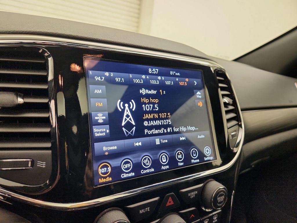 used 2022 Jeep Grand Cherokee WK car, priced at $26,998