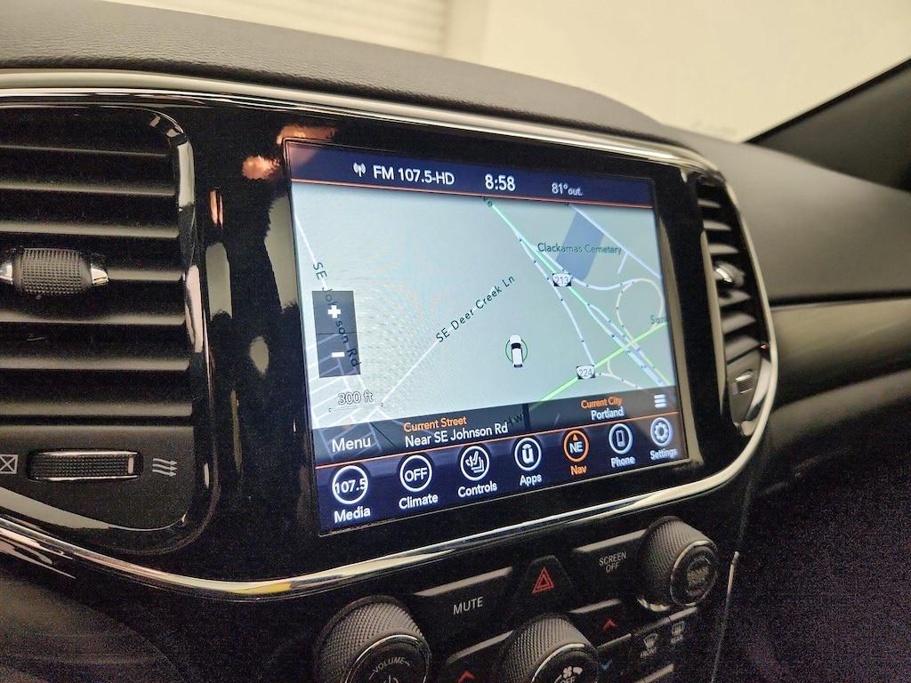 used 2022 Jeep Grand Cherokee WK car, priced at $26,998