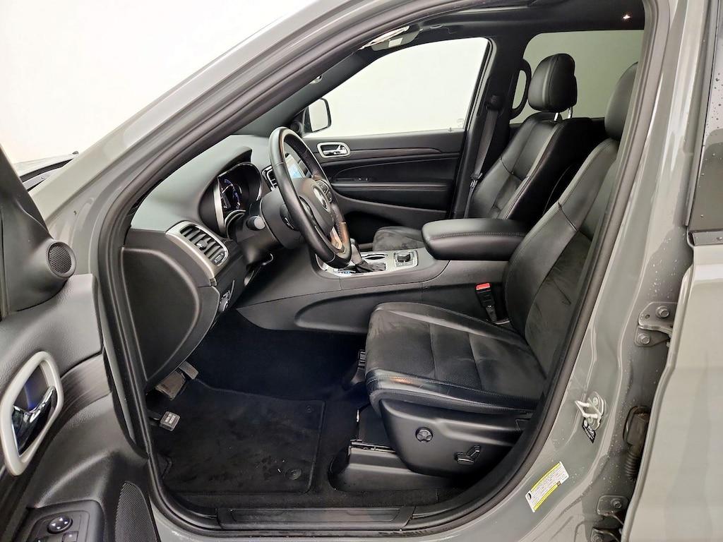 used 2022 Jeep Grand Cherokee WK car, priced at $26,998