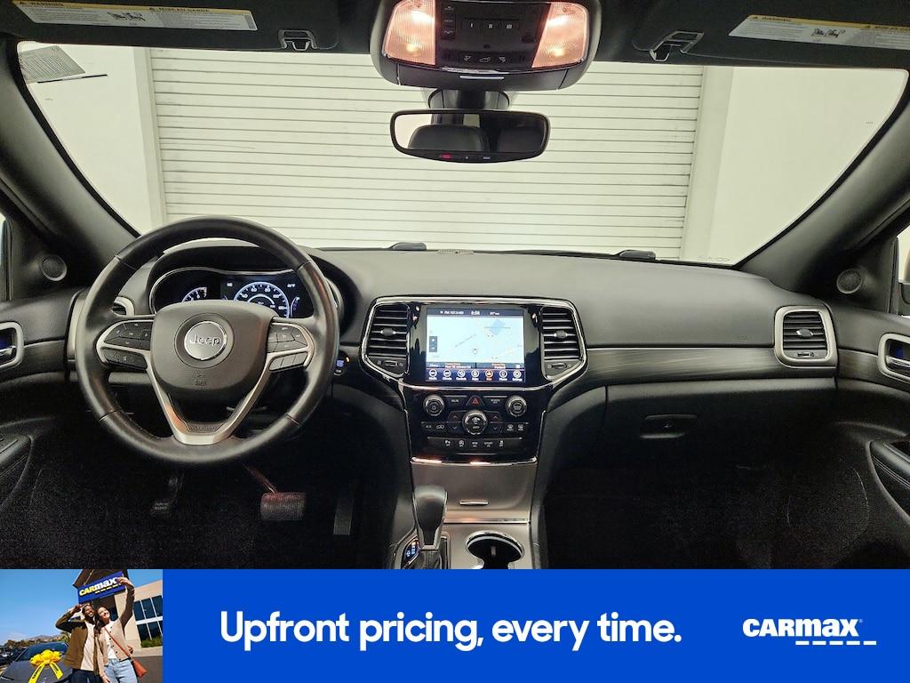 used 2022 Jeep Grand Cherokee WK car, priced at $26,998