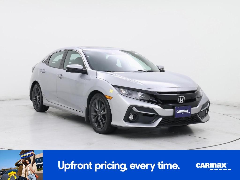 used 2020 Honda Civic car, priced at $16,998