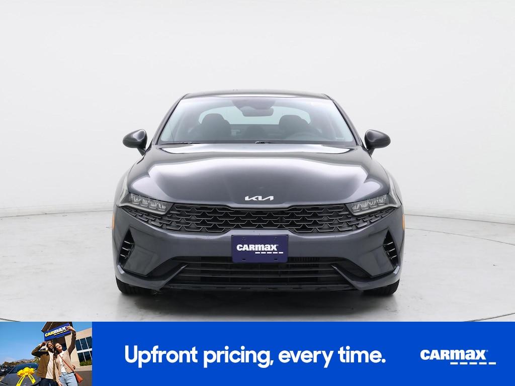 used 2022 Kia K5 car, priced at $17,998