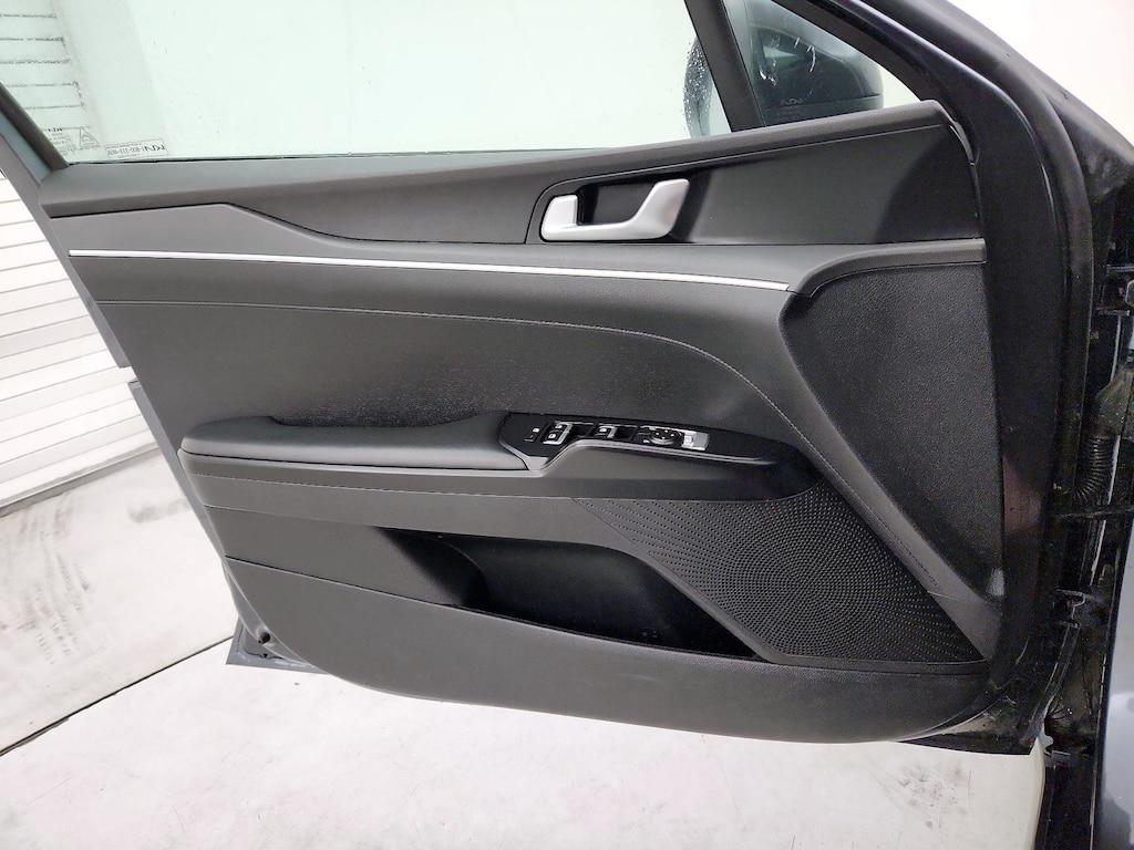 used 2022 Kia K5 car, priced at $17,998