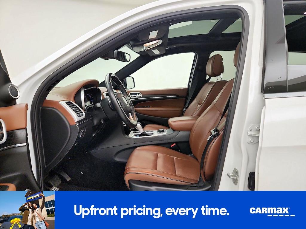 used 2018 Jeep Grand Cherokee car, priced at $25,998