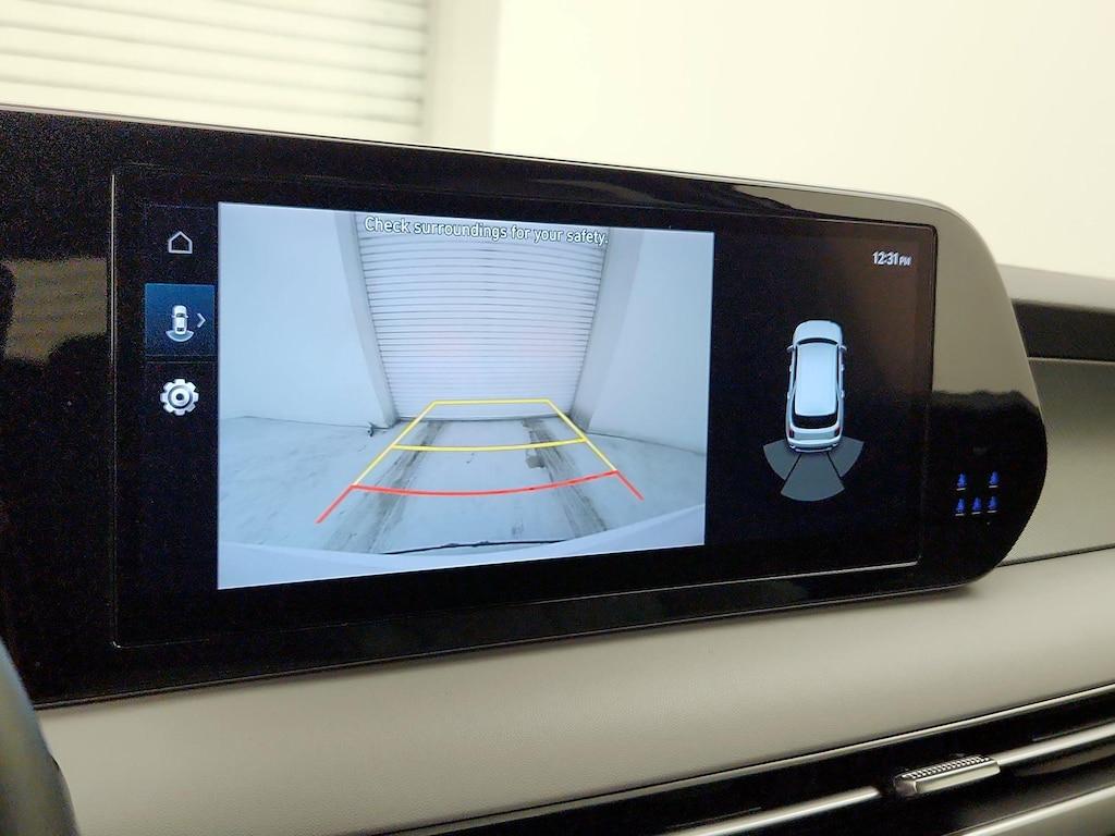 used 2023 Hyundai Palisade car, priced at $34,998