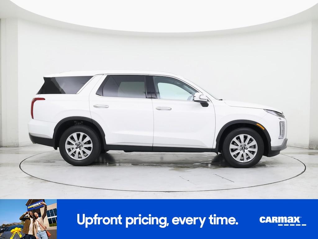 used 2023 Hyundai Palisade car, priced at $34,998