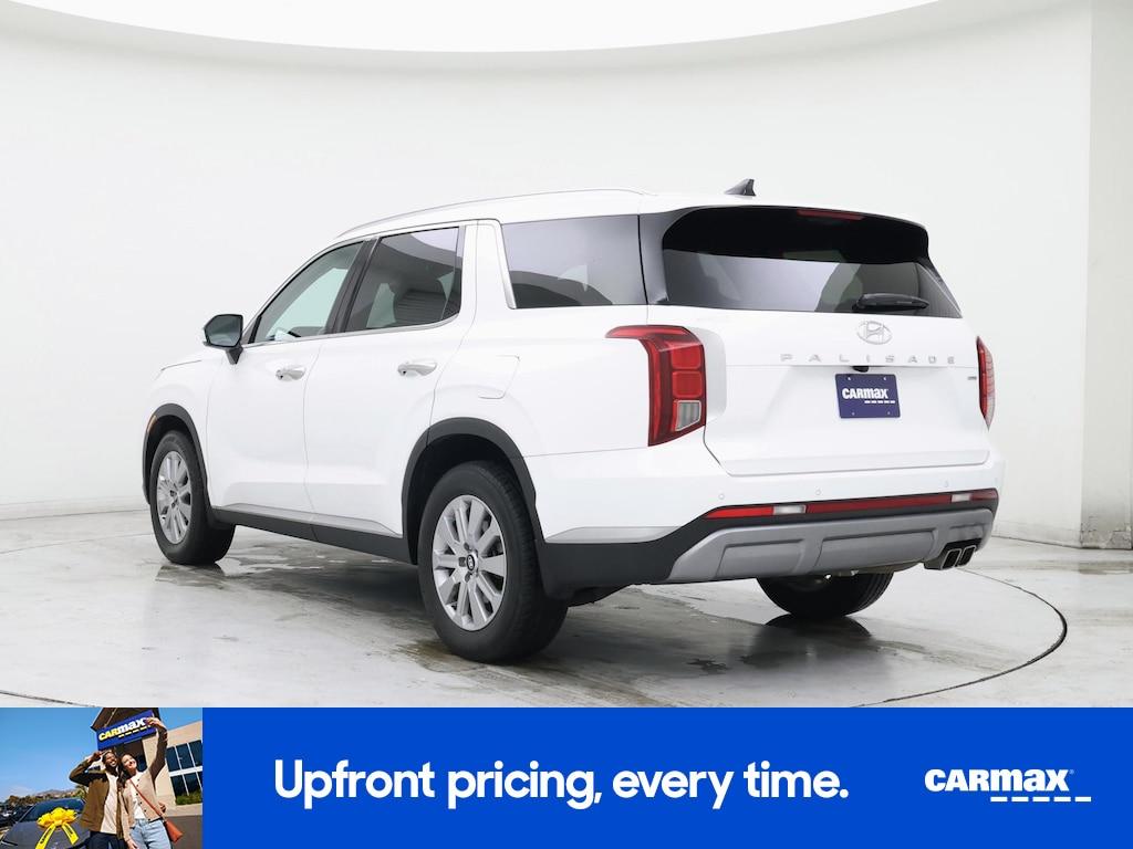 used 2023 Hyundai Palisade car, priced at $34,998
