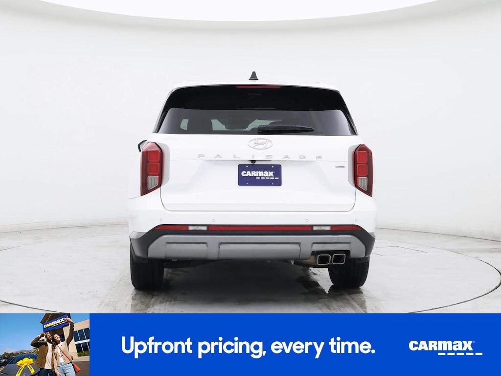 used 2023 Hyundai Palisade car, priced at $34,998