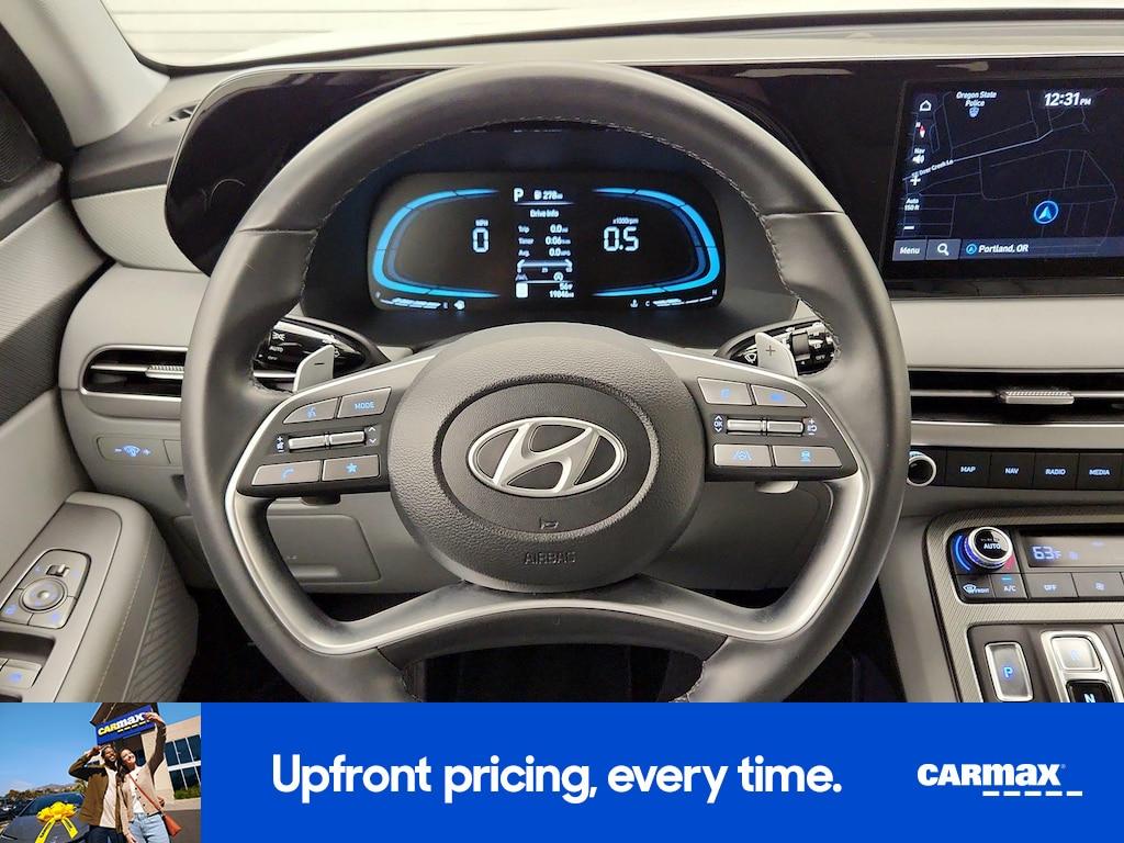 used 2023 Hyundai Palisade car, priced at $34,998