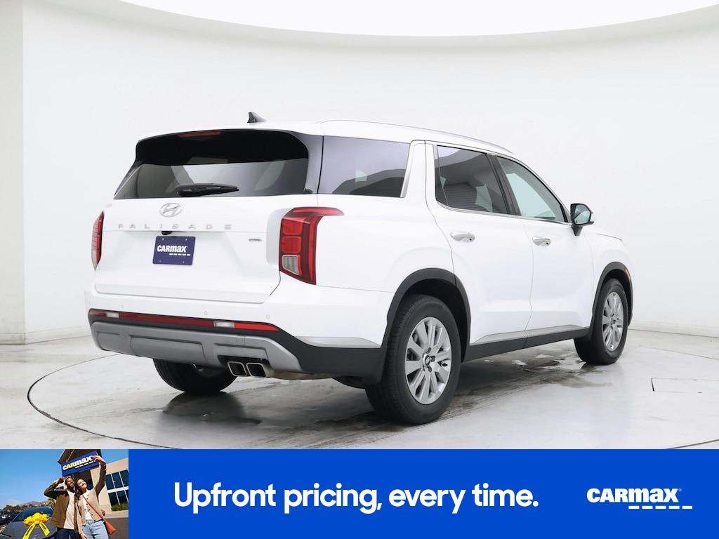 used 2023 Hyundai Palisade car, priced at $34,998