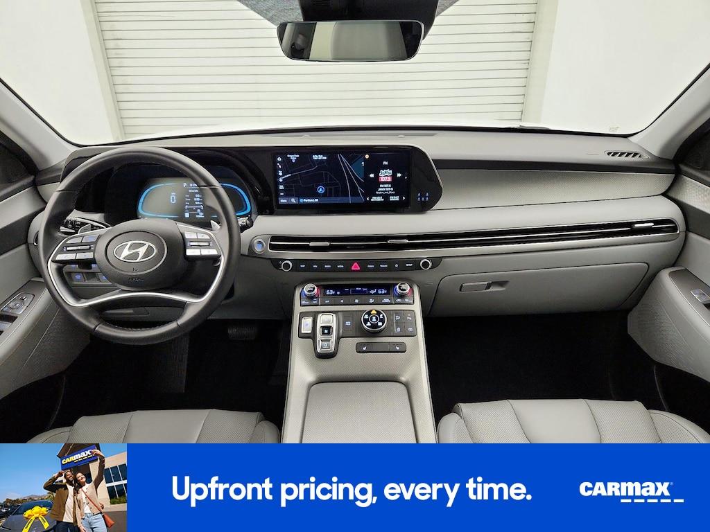 used 2023 Hyundai Palisade car, priced at $34,998