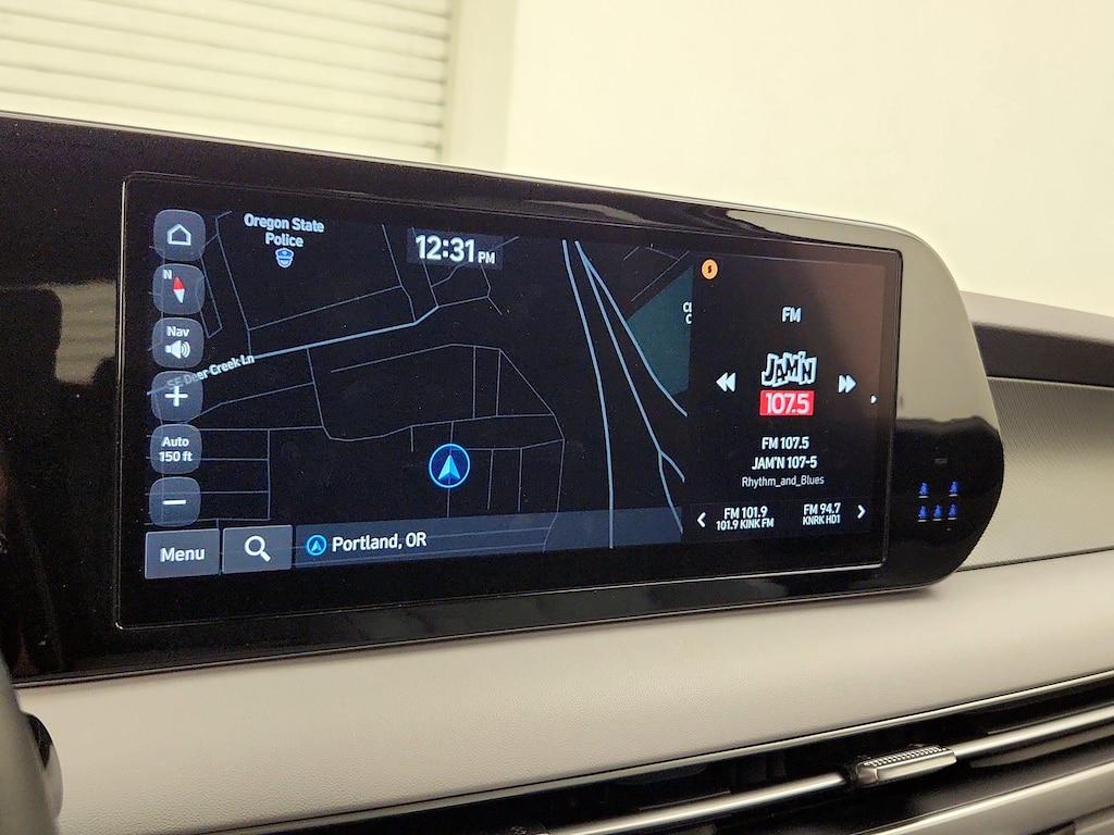 used 2023 Hyundai Palisade car, priced at $34,998