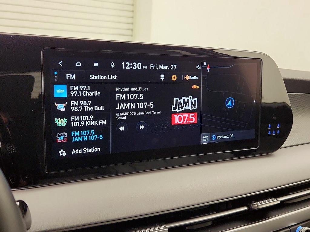 used 2023 Hyundai Palisade car, priced at $34,998