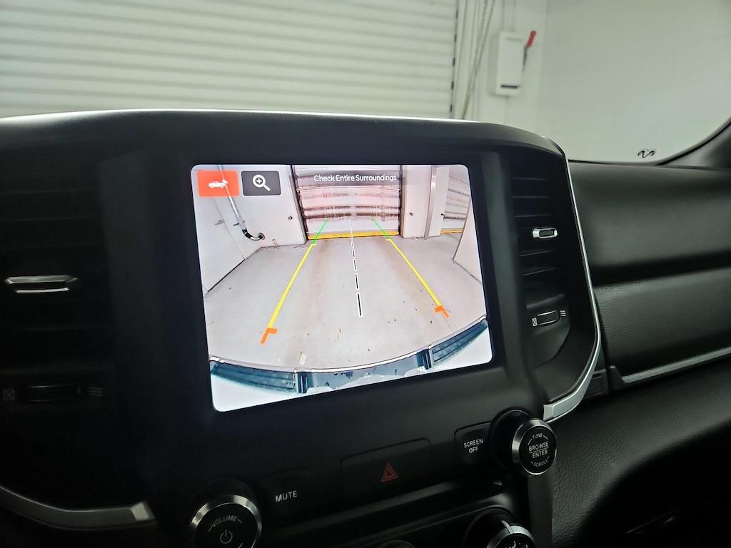 used 2022 Ram 1500 car, priced at $31,998